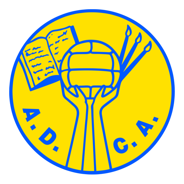 Associação Desportiva e Cultural de Anha Logo PNG Vector