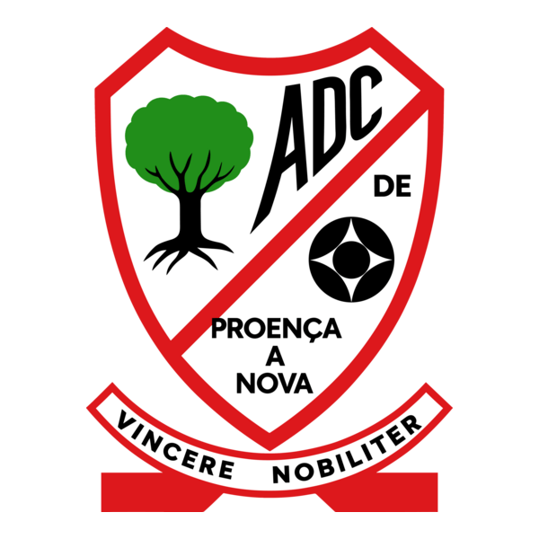 Associação Desportiva e Cultural de Proença-a-Nova Logo PNG Vector