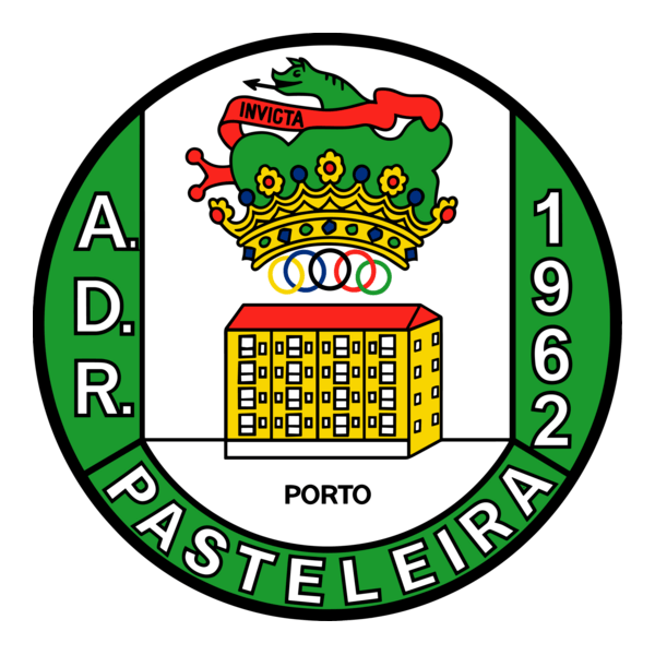 Associação Desportiva e Recreativa da Pasteleira Logo PNG Vector
