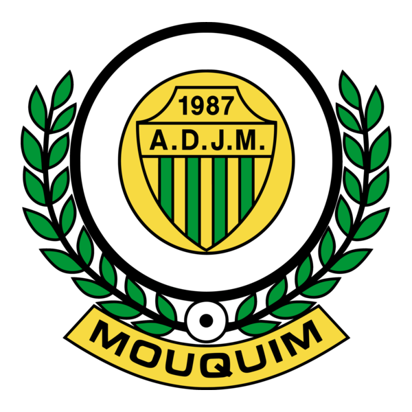 ASSOCIAÇÃO DESPORTIVA JUVENTUDE DE MOUQUIM Logo PNG Vector