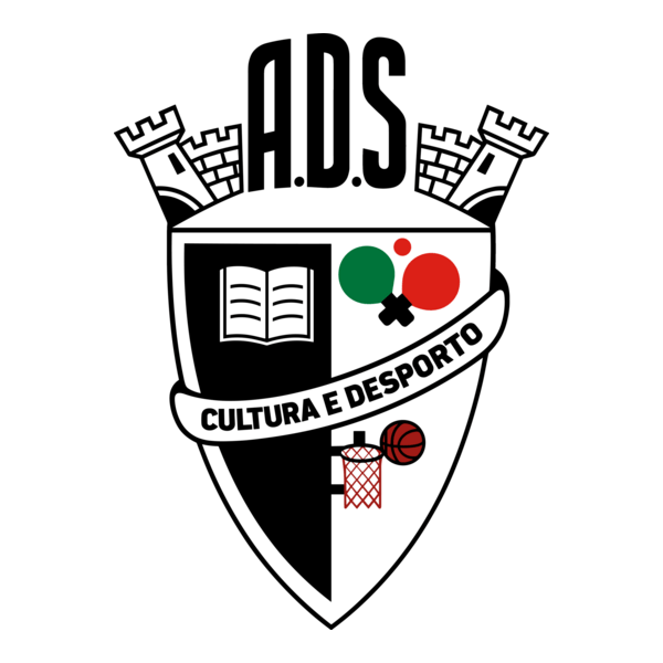 Associação Desportiva Samouquense Logo PNG Vector