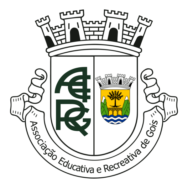 Associação Educativa e Recreativa de Góis Logo PNG Vector