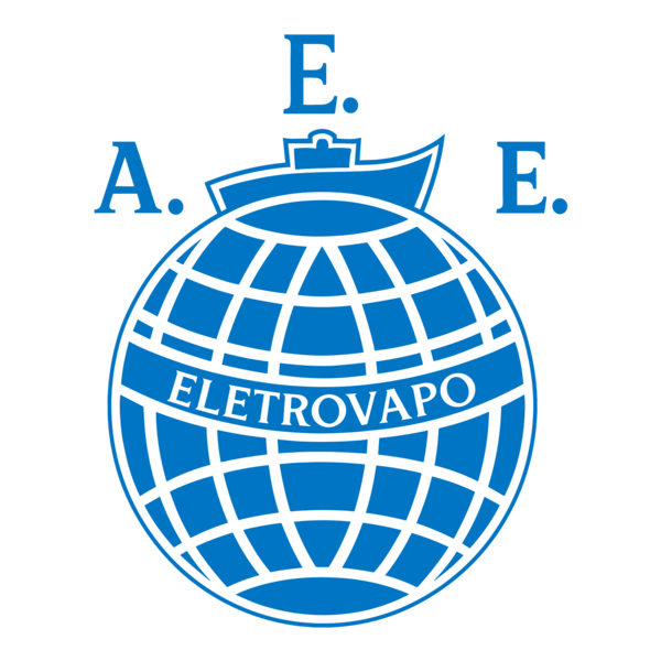 Associação Esportiva Eletrovapo Logo PNG Vector