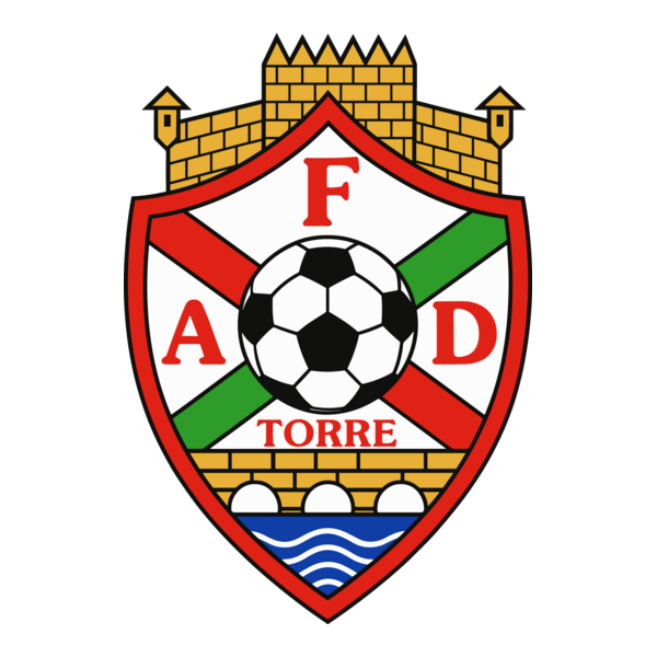 ASSOCIAÇÃO FAMILIAR E DESPORTIVA DA TORRE Logo PNG Vector