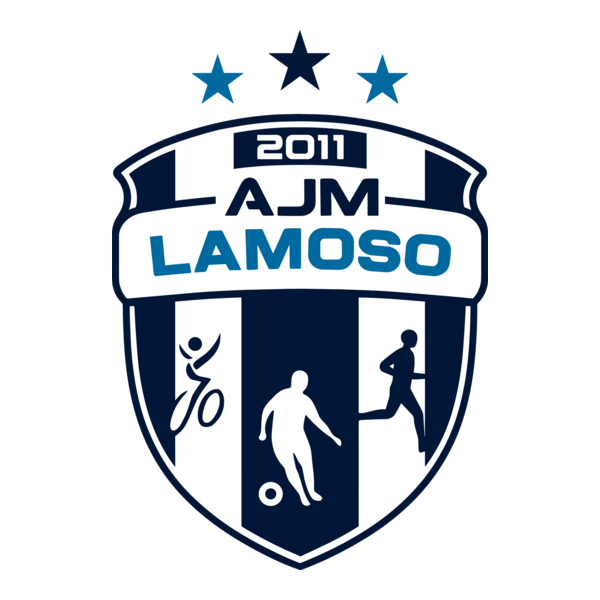 Associação Juventude em Movimento de Lamoso Logo PNG Vector