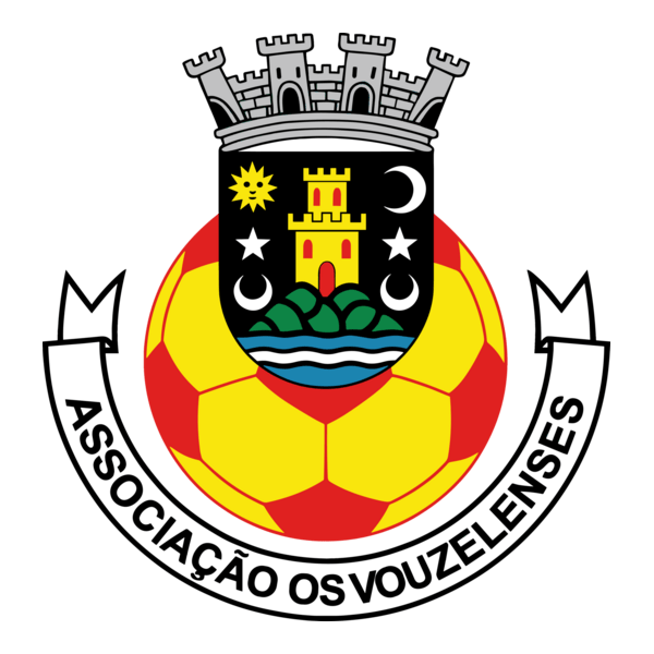 Associação Os Vouzelenses Logo PNG Vector
