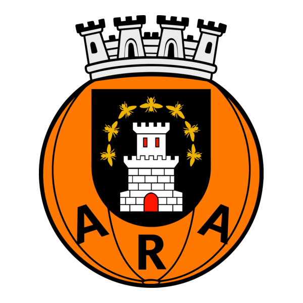 Associação Recreativa Alfandeguense Logo PNG Vector