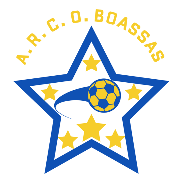 Associação Recreativa Cultural Desportiva Boassas Logo PNG Vector
