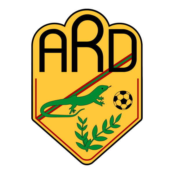 Associação Recreativa Desportiva Nespereira Logo PNG Vector