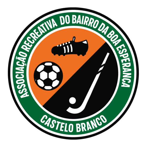 Associação Recreativa do Bairro da Boa Esperança Logo PNG Vector