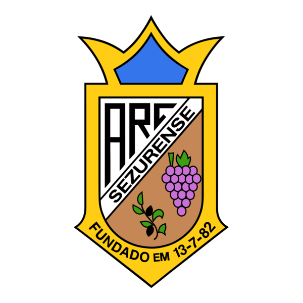 Associação Recreativa e Cultural Sezurense Logo PNG Vector