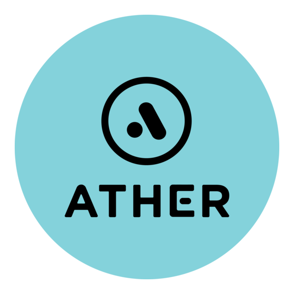 Ather Energy Logo PNG Vector
