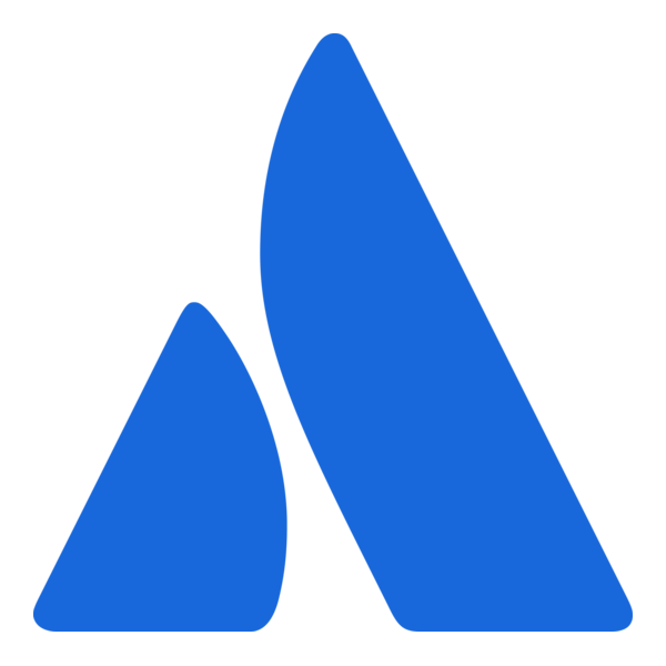 Atlassian Icon Logo PNG Vector