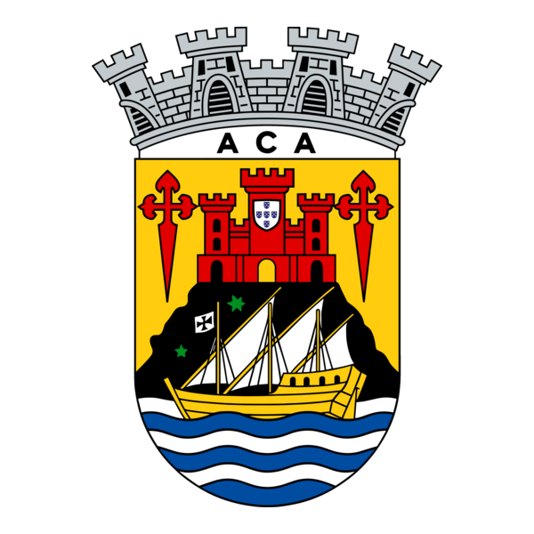 ATLÉTICO CLUBE ALCACERENSE Logo PNG Vector