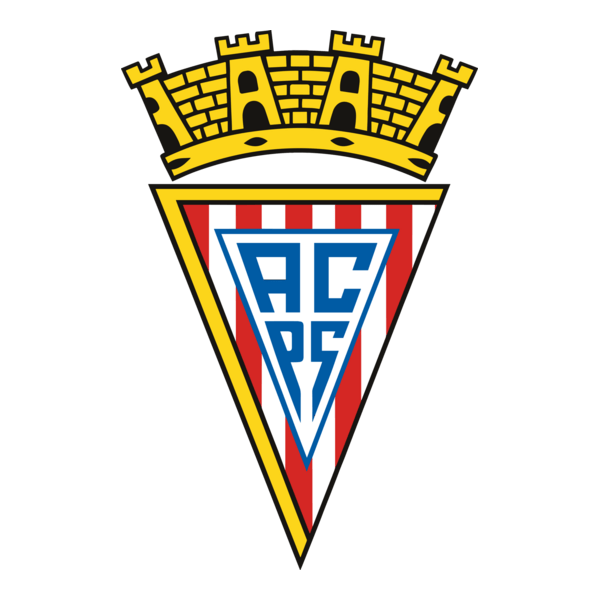 ATLÉTICO CLUBE DE PORTO SALVO Logo PNG Vector