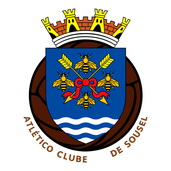 Atlético Clube de Sousel Logo PNG Vector