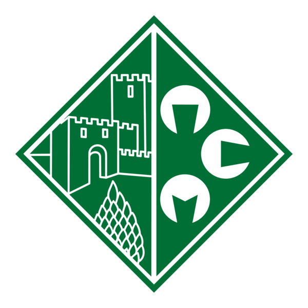Atlético Clube Montemorense Logo PNG Vector