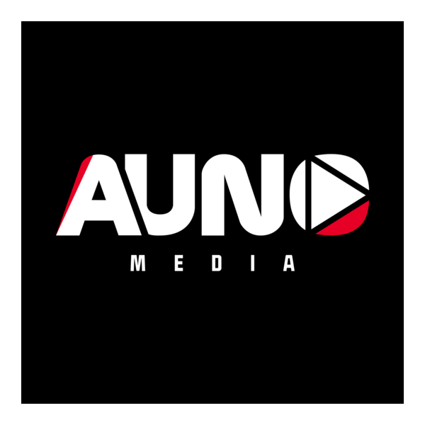 AUNO Media Logo PNG Vector