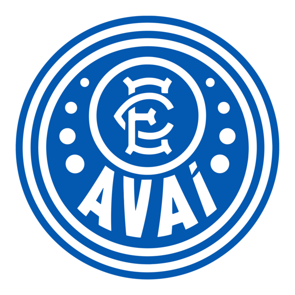 AVAI ESPORTE CLUBE (JOÃO PESSOA) Logo PNG Vector