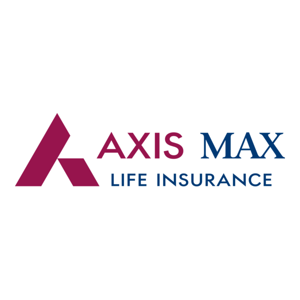 Axis Max Life Insurance Logo PNG Vector