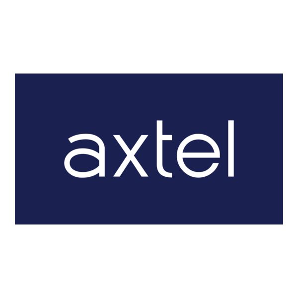 Axtel Logo PNG Vector