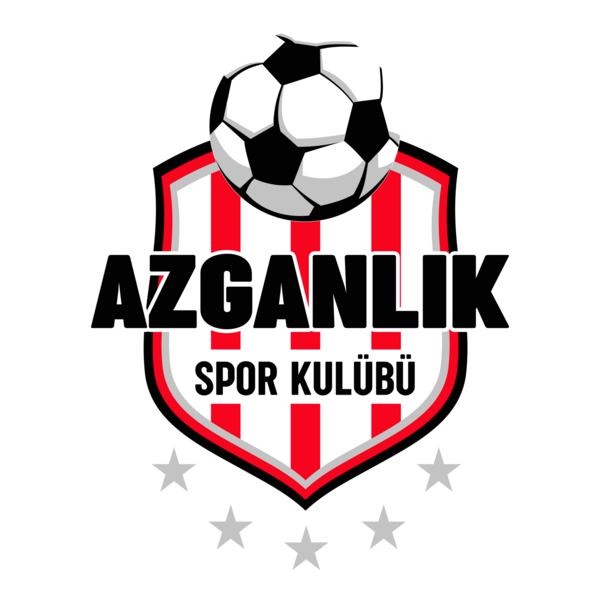 Azganlıkspor Logo PNG Vector