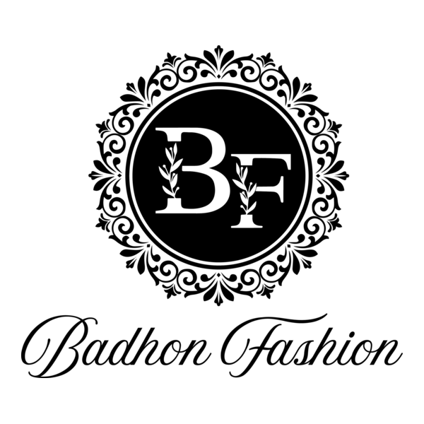 Badhon Fashion Logo PNG Vector