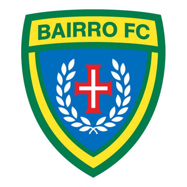 BAIRRO FUTEBOL CLUBE Logo PNG Vector
