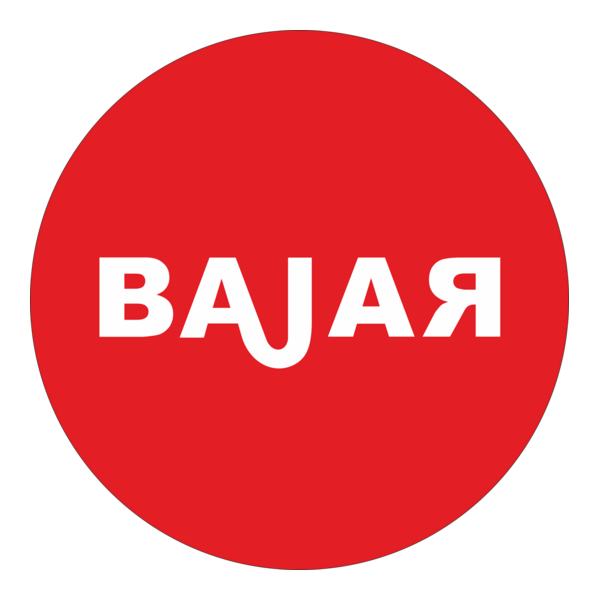 Bajar Logo PNG Vector