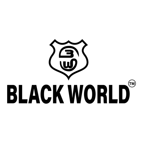 BALACK WORLD Logo PNG Vector