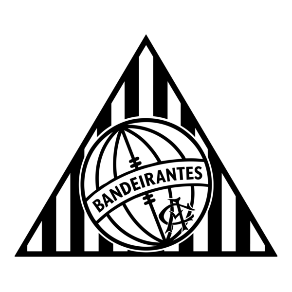 BANDEIRANTES ATHLETICO CLUB (RIO DE JANEIRO) Logo PNG Vector