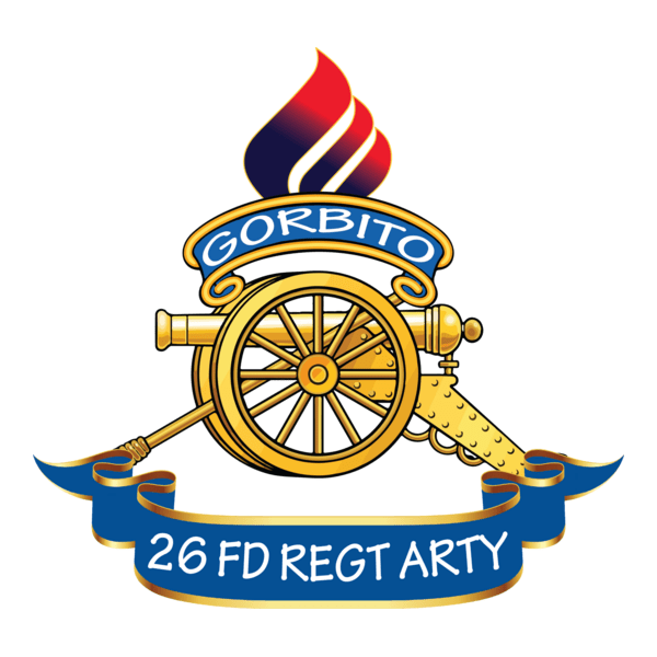 Bangladesh Army Gorbito 26 Logo PNG Vector