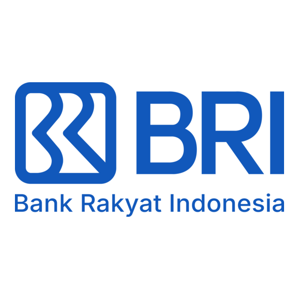Bank Rakyat Indonesia 2025 Logo PNG Vector