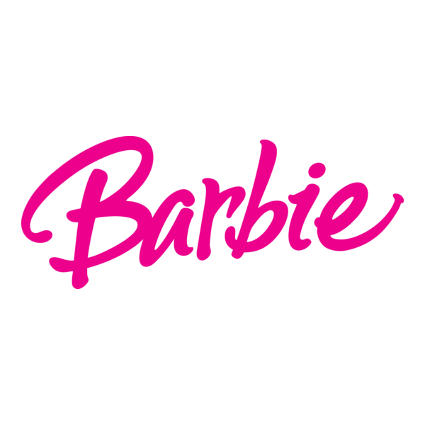 Barbie Logo PNG Vector