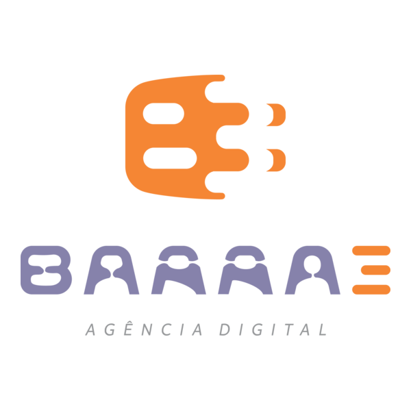 BARRA3 Agência Digital Logo PNG Vector