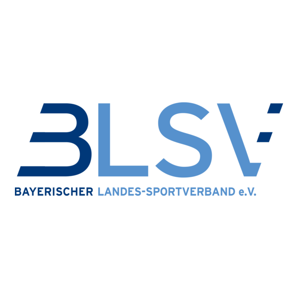Bayerischer Landes-Sportverband e.V. - BLSV Logo PNG Vector