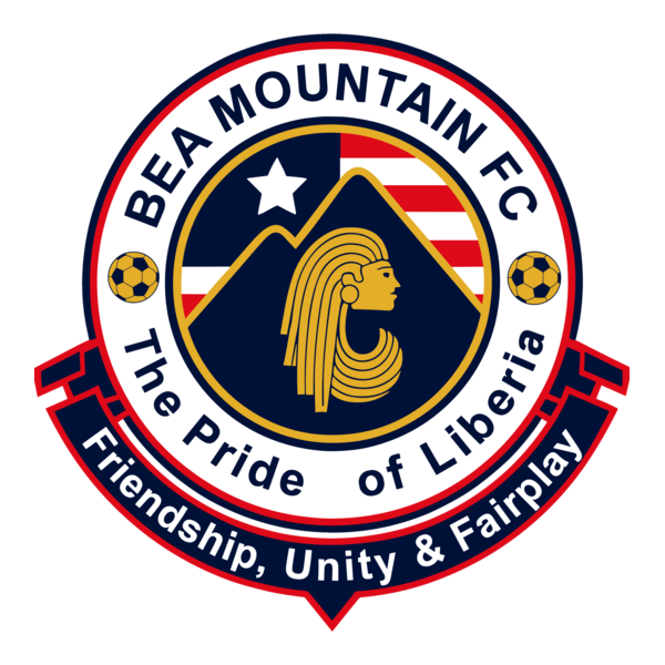 BEA MOUNTAIN FC Logo PNG Vector