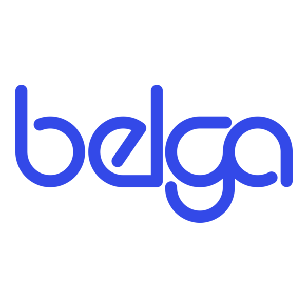 Belga News Agency Logo PNG Vector