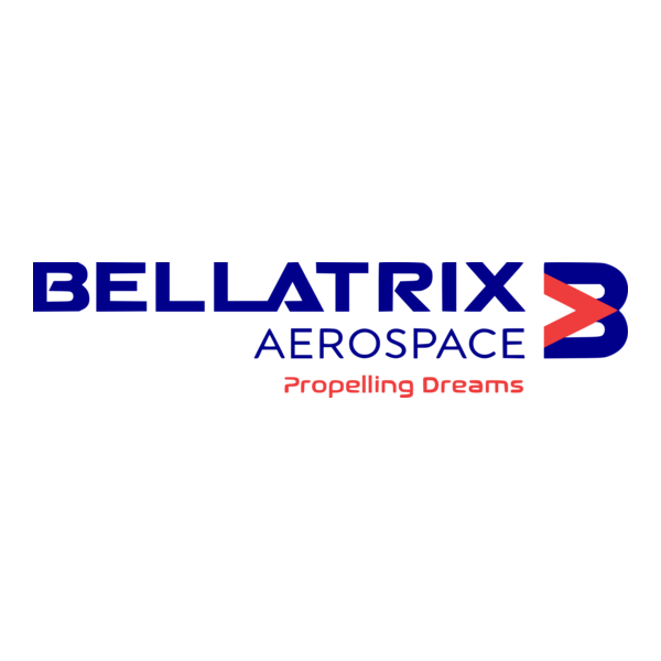 Bellatrix Aerospace Logo PNG Vector