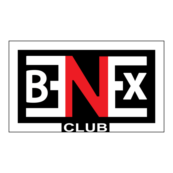 BENEX CLUB Logo PNG Vector