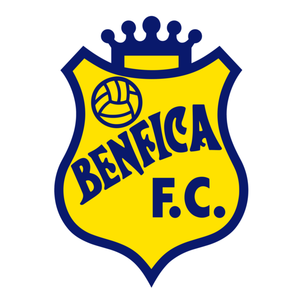 Benfica Futebol Clube – Capital (RJ) Logo PNG Vector
