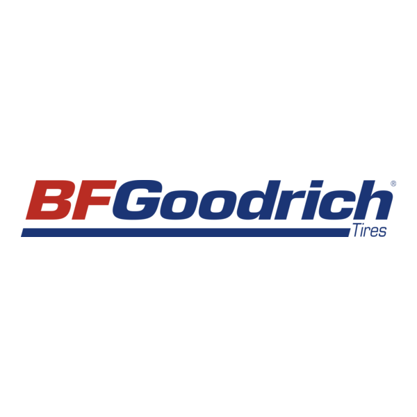 BFGoodrich Logo PNG Vector