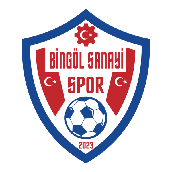 Bingöl Sanayispor Logo PNG Vector