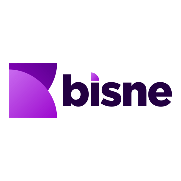 Bisne Logo PNG Vector