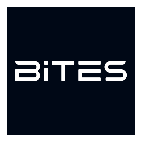 Bites Logo PNG Vector