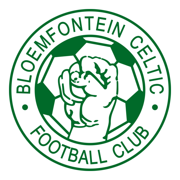 Bloemfontein Celtic F.C. Logo PNG Vector
