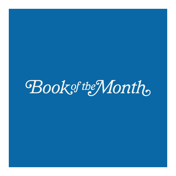 Book of the Month Logo PNG Vector