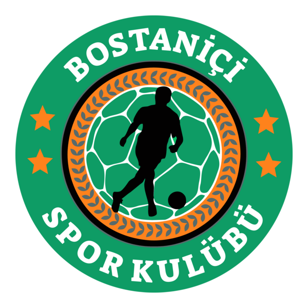 Bostaniçispor Logo PNG Vector