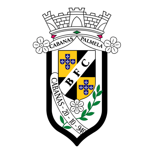 BOTAFOGO FUTEBOL CLUBE DE CABANAS Logo PNG Vector