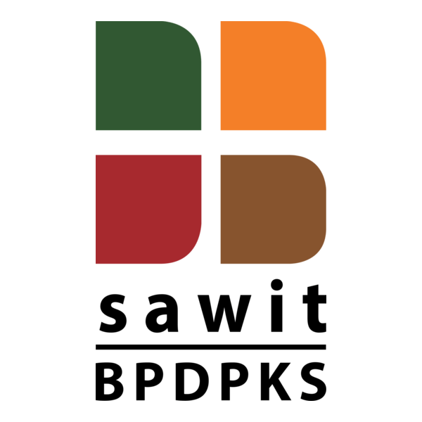 BPDP Sawit Logo PNG Vector